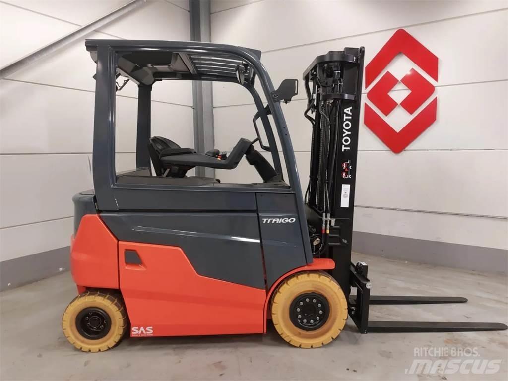 Toyota 9FBMK25T Električni viljuškari