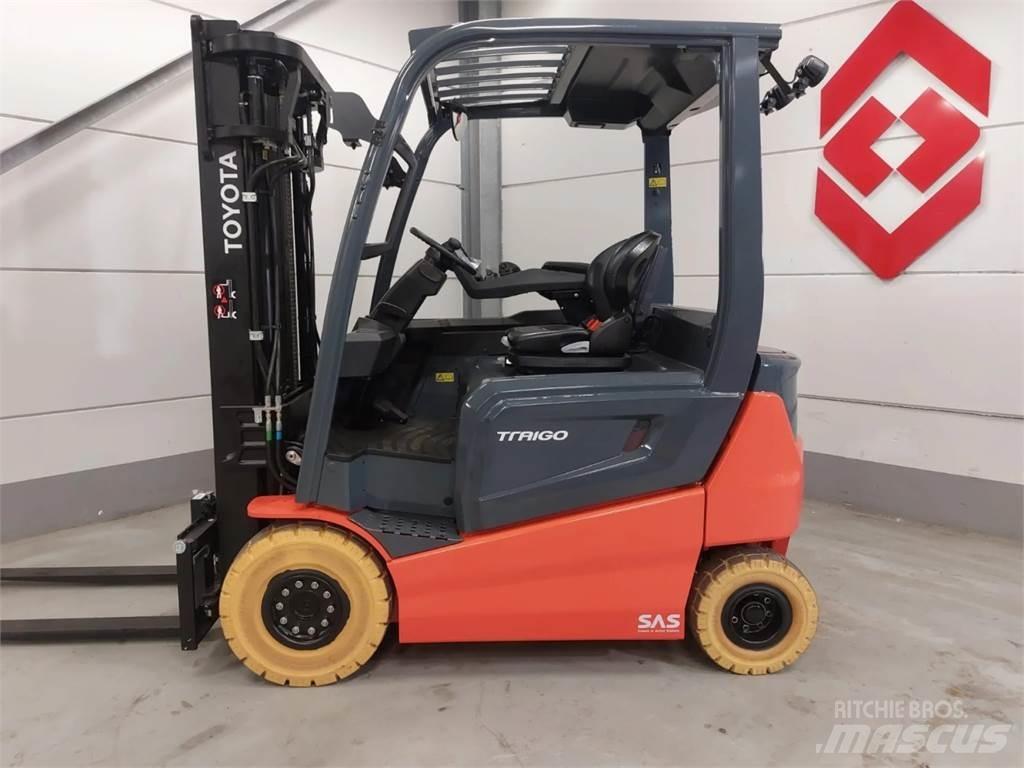 Toyota 9FBMK25T Električni viljuškari