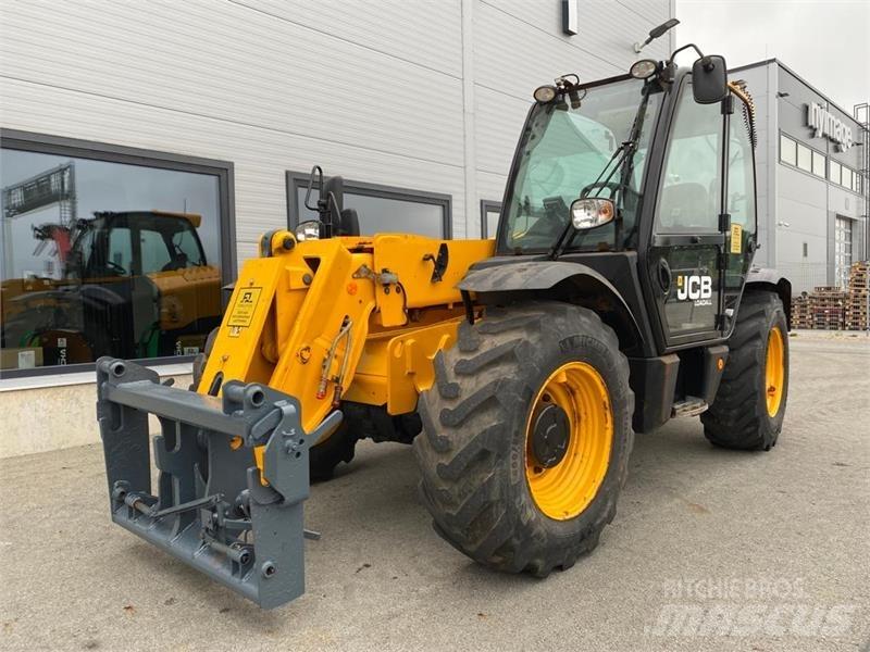 JCB 531-70 Teleskopski viljuškari