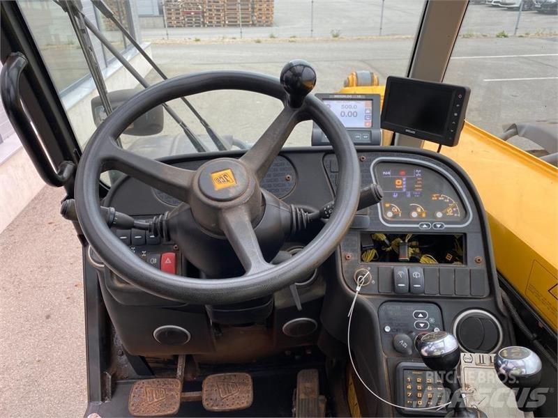 JCB 531-70 Teleskopski viljuškari