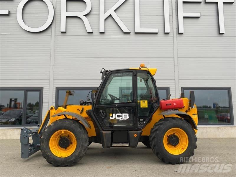 JCB 531-70 Teleskopski viljuškari