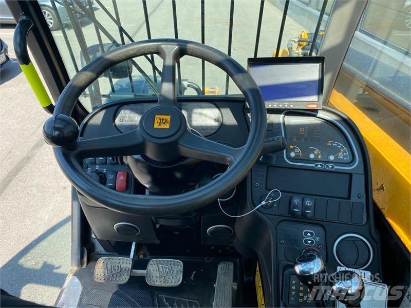 JCB 535-95 Teleskopski viljuškari