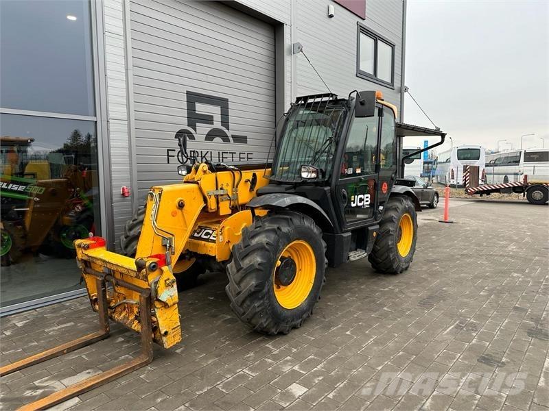 JCB 535-95 Teleskopski viljuškari