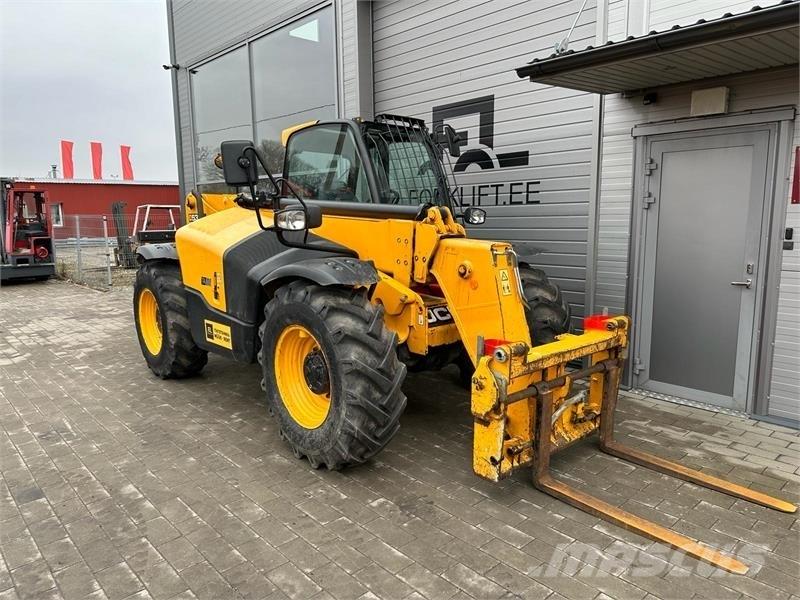 JCB 535-95 Teleskopski viljuškari