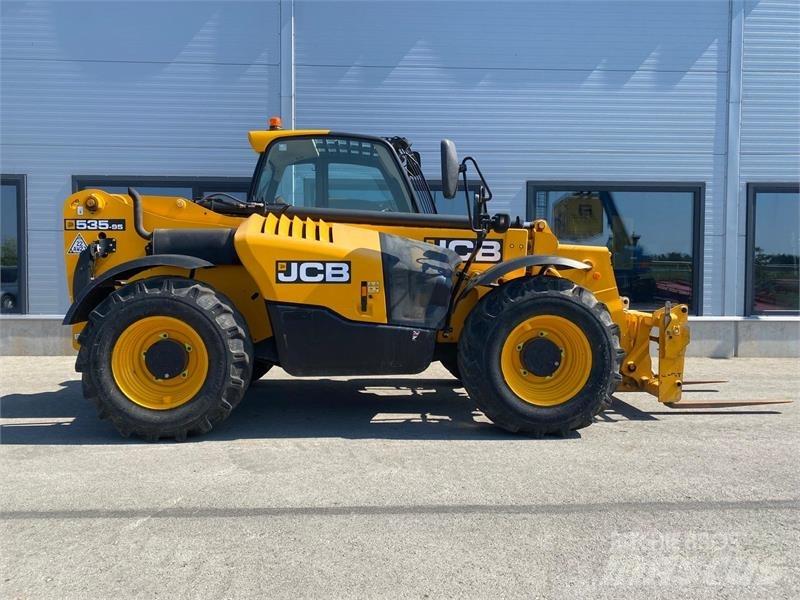 JCB 535-95 Teleskopski viljuškari