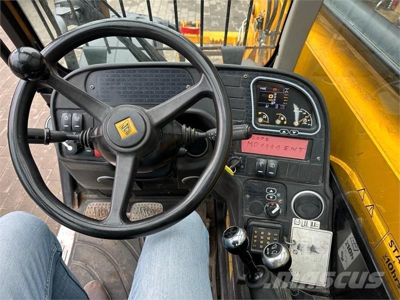 JCB 535-95 Teleskopski viljuškari