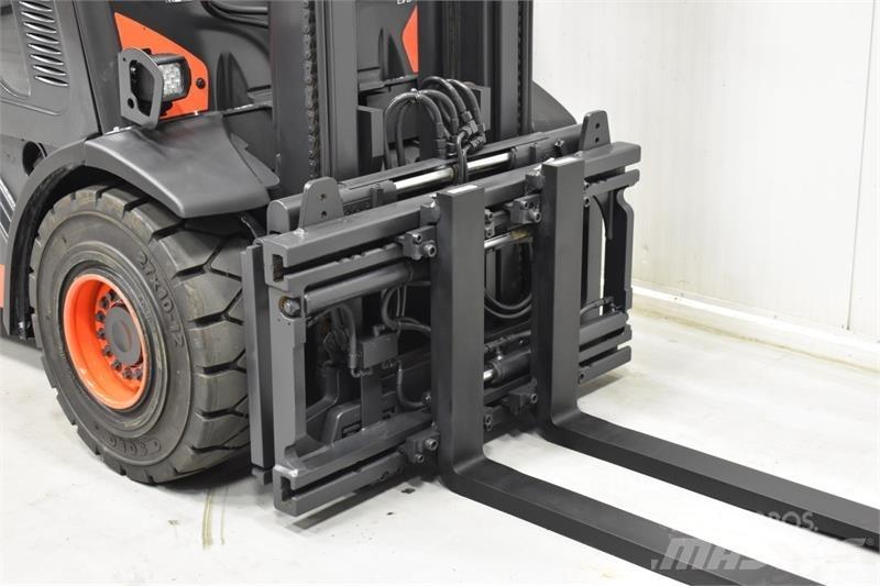 Linde H30D Viljuškari - ostalo