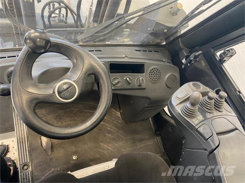 Linde H35D Dizelski viljuškari