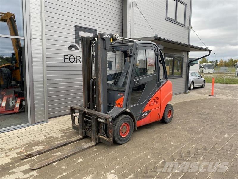 Linde H35D Dizelski viljuškari