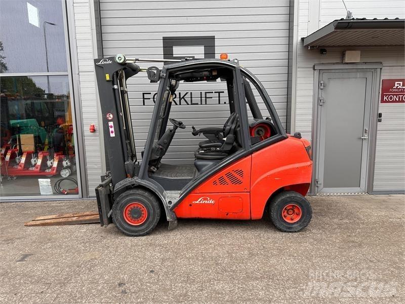 Linde H35T Viljuškari - ostalo