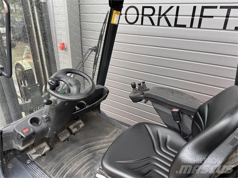 Linde H35T Viljuškari - ostalo