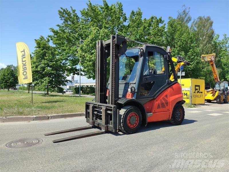 Linde H40D Viljuškari - ostalo
