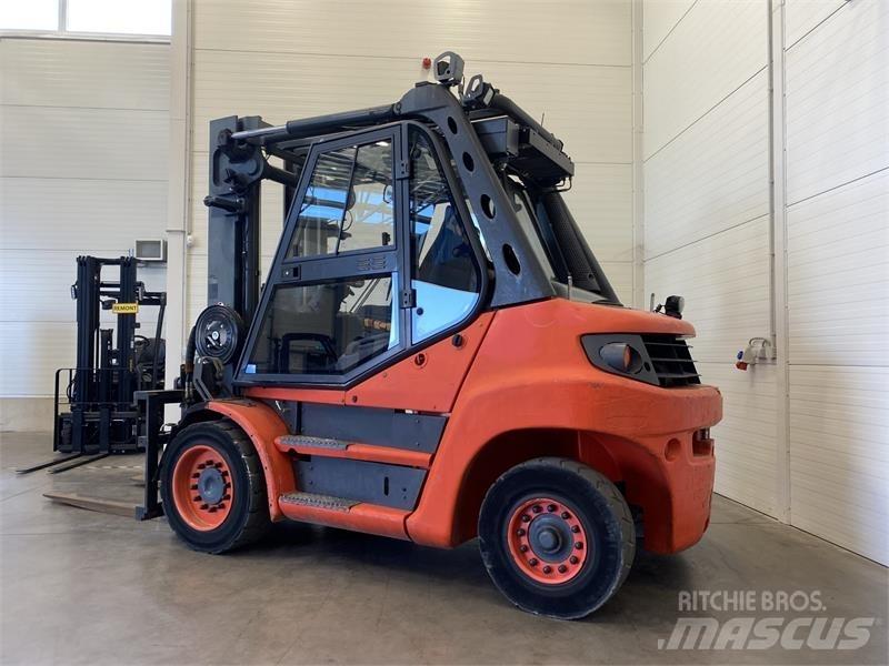 Linde H80D Viljuškari - ostalo