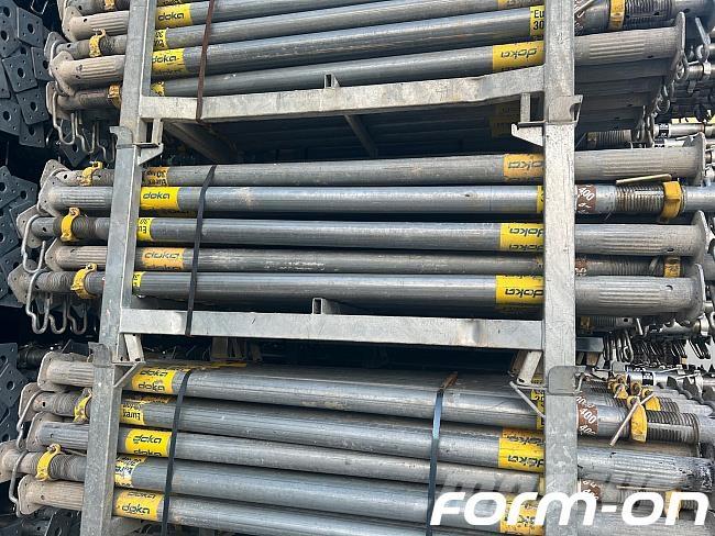  Doka Eurex 30 top 400 Ostalo za građevinarstvo