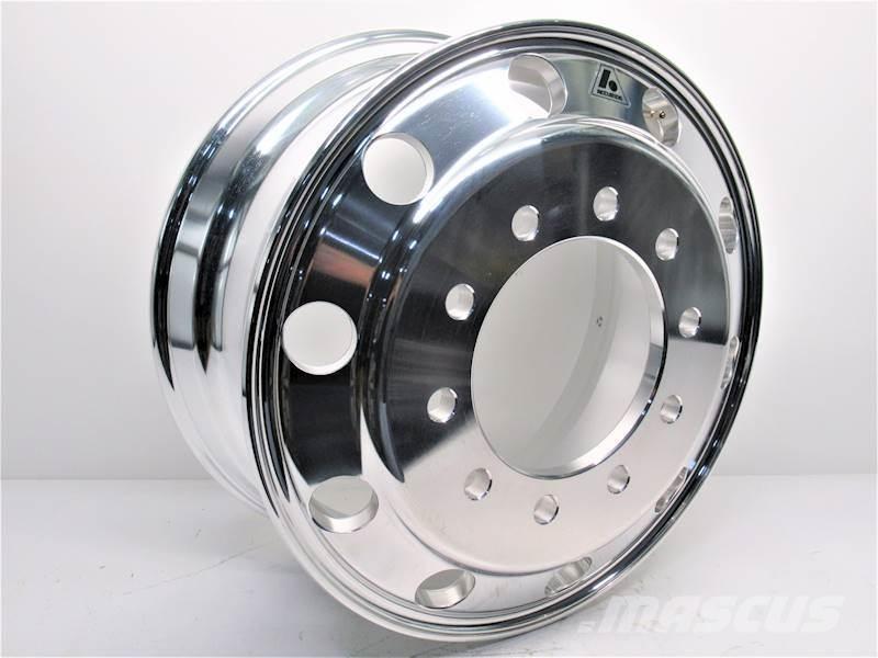  Accuride Gume, točkovi i felne