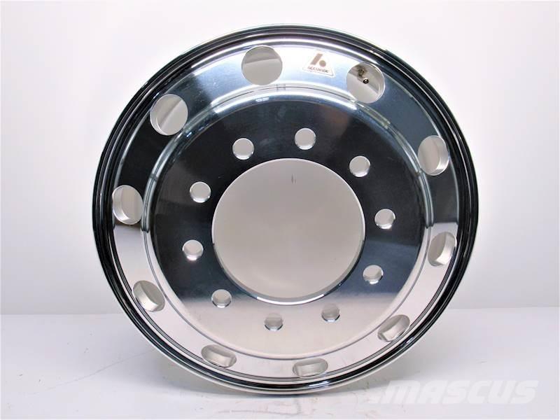  Accuride Gume, točkovi i felne