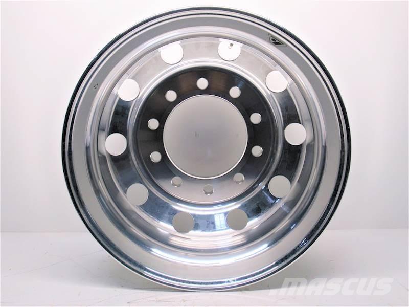  Accuride Gume, točkovi i felne