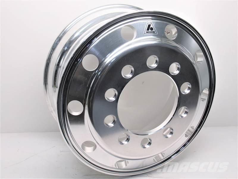  Accuride Gume, točkovi i felne