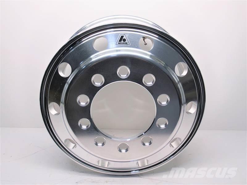  Accuride Gume, točkovi i felne