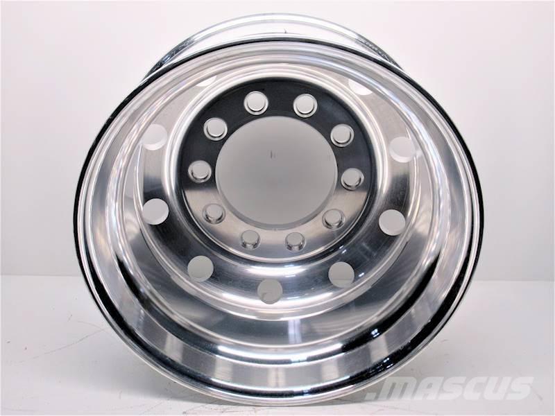  Accuride Gume, točkovi i felne