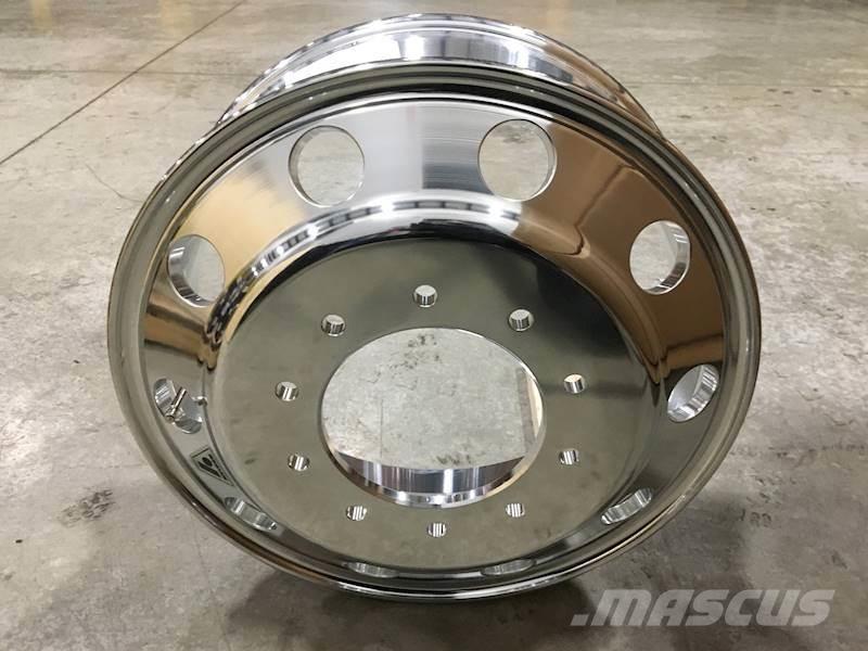  Accuride Gume, točkovi i felne