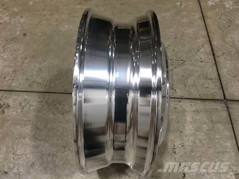  Accuride Gume, točkovi i felne