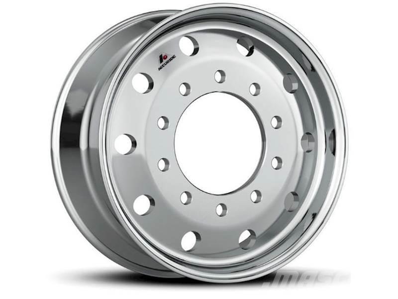  Accuride Gume, točkovi i felne