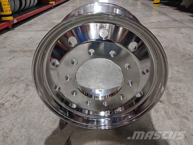  Accuride Gume, točkovi i felne