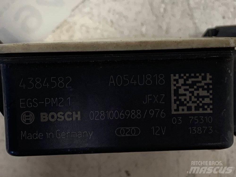 Bosch  Ostale kargo komponente