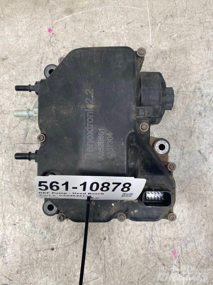 Bosch  Ostale kargo komponente
