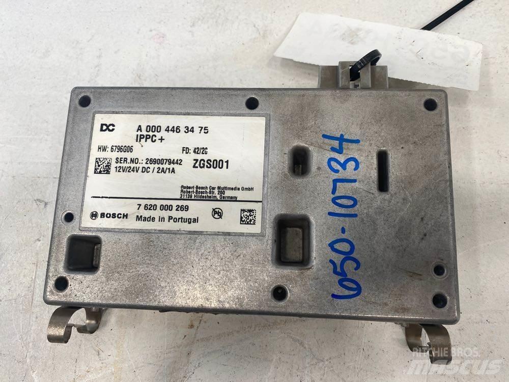Bosch  Kabine i unutrašnjost
