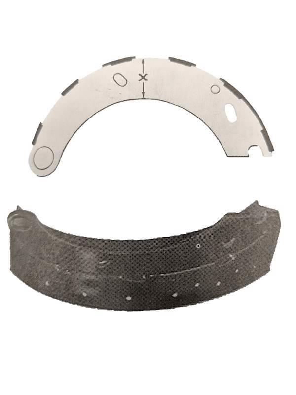  Brake Shoe Kočnice