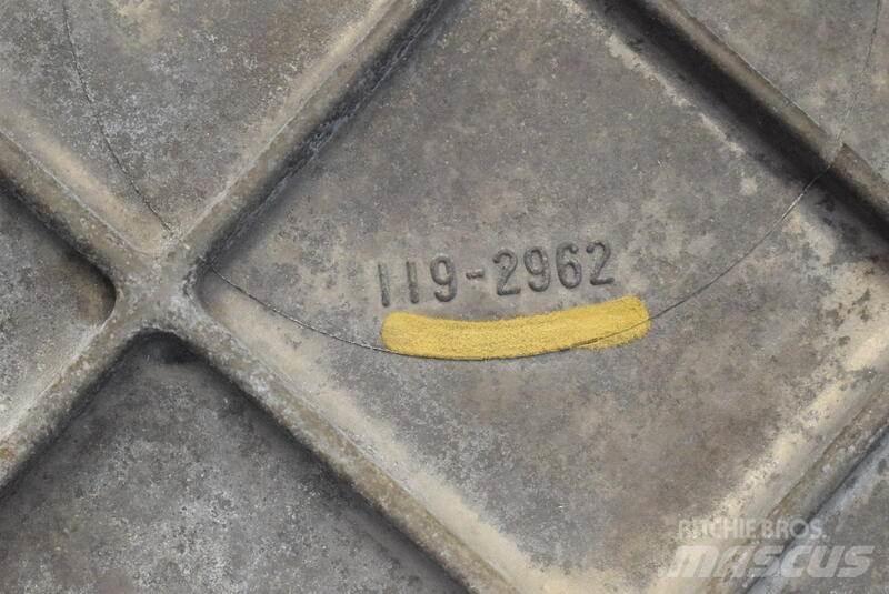CAT 3116 Ostale kargo komponente