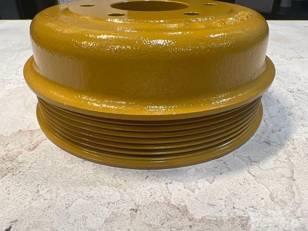 CAT 3116 Ostale kargo komponente