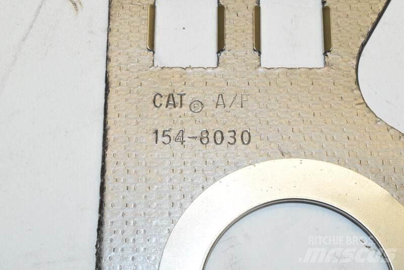 CAT 3126 Ostale kargo komponente