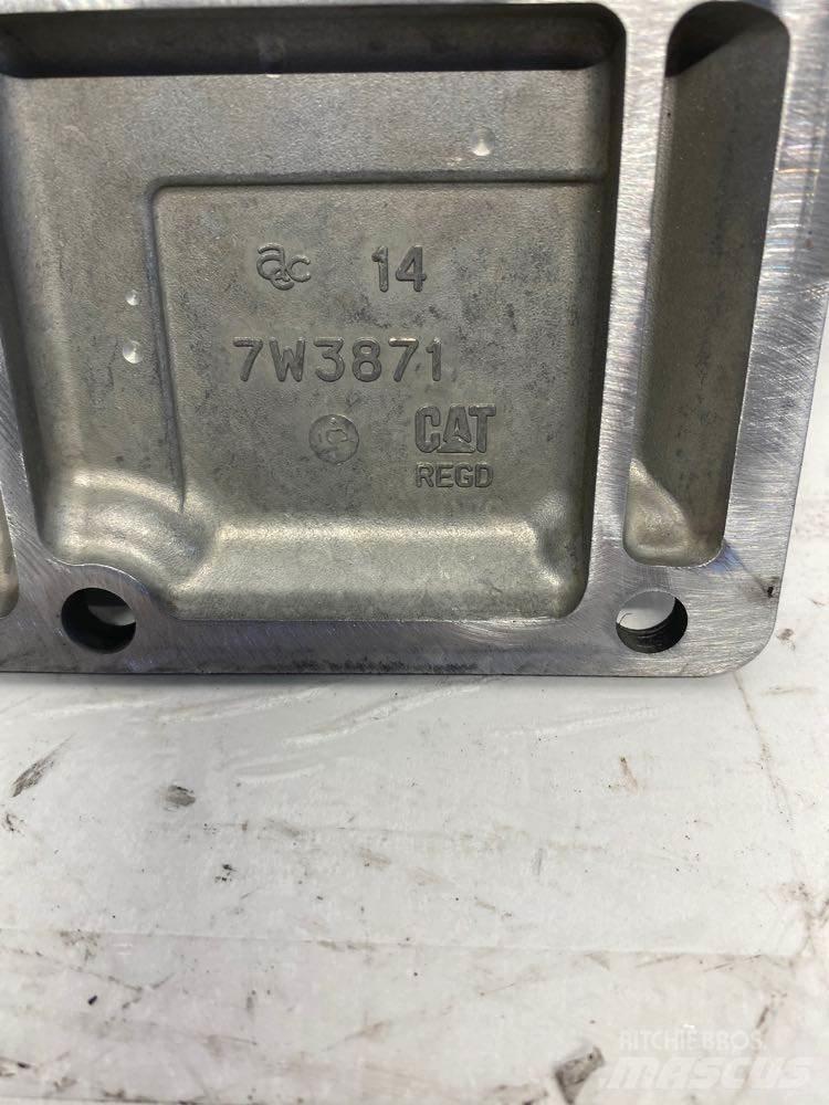 CAT 3126E Ostale kargo komponente