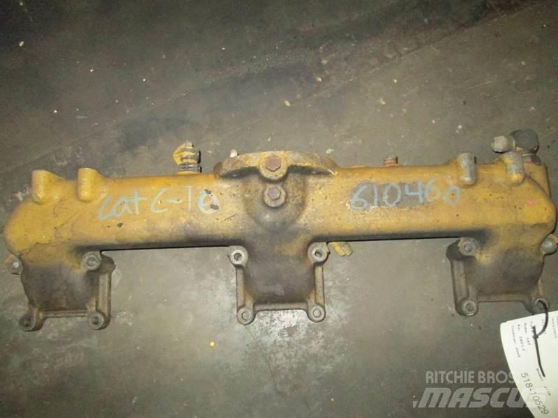 CAT 3176 Ostale kargo komponente