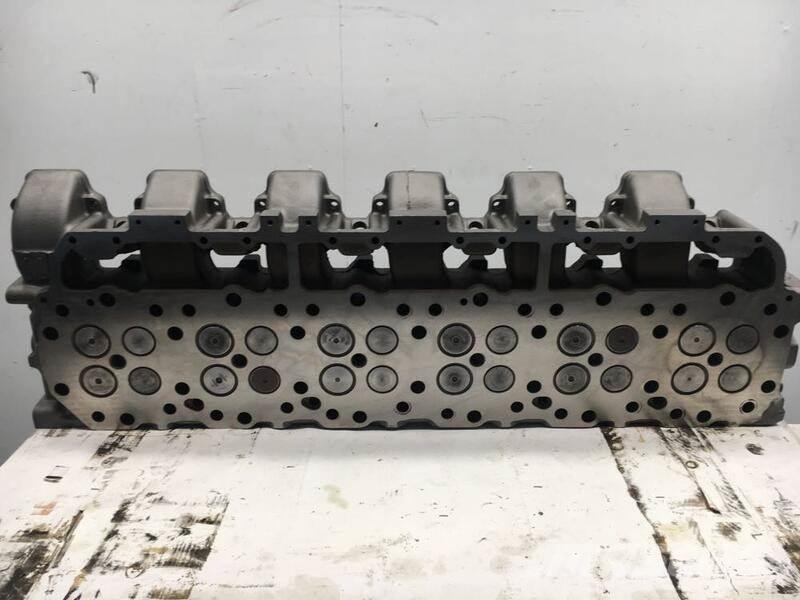 CAT 3406B Ostale kargo komponente