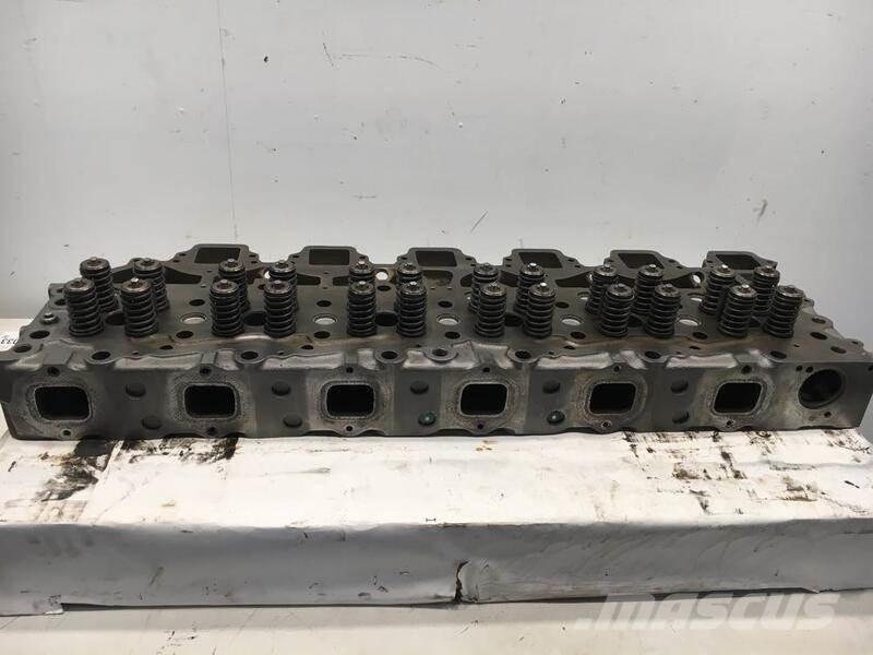CAT 3406B Ostale kargo komponente