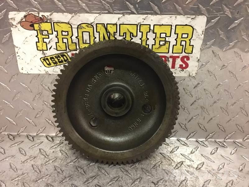 CAT 3406E Ostale kargo komponente