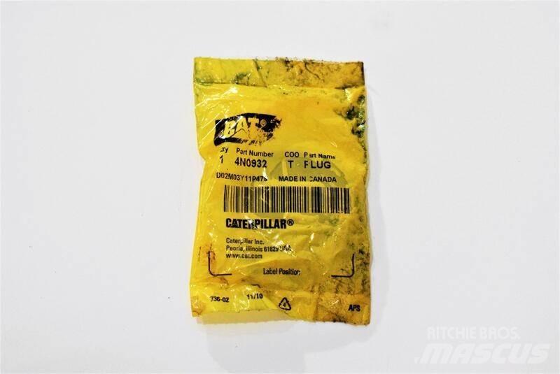 CAT 3412C Ostale kargo komponente