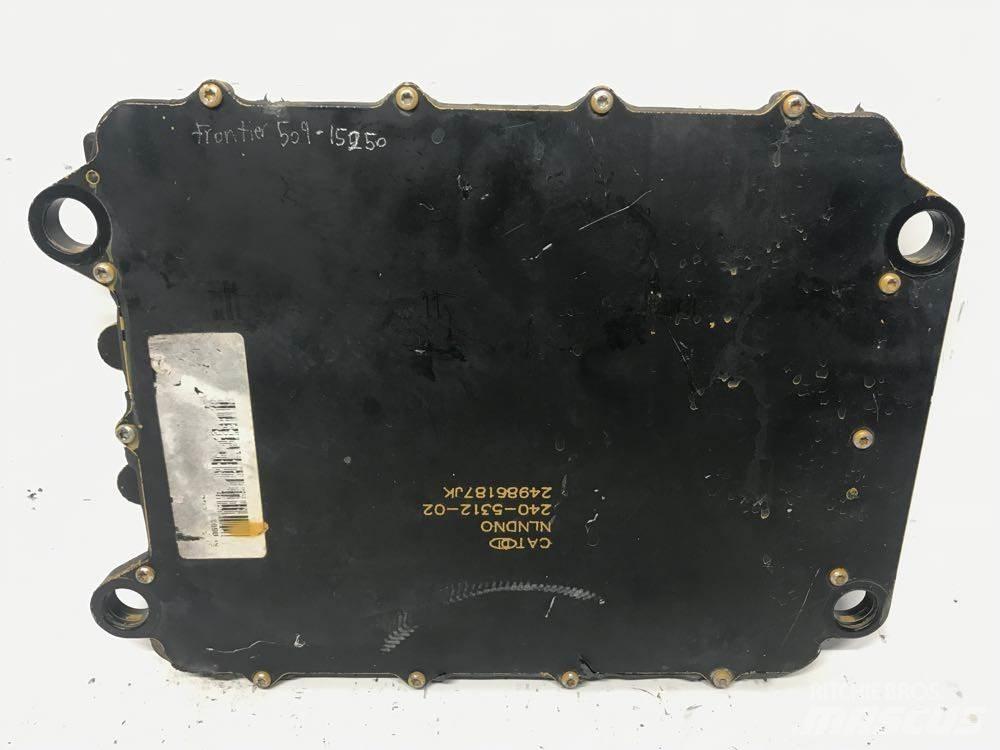 CAT 70 Pin Ostale kargo komponente