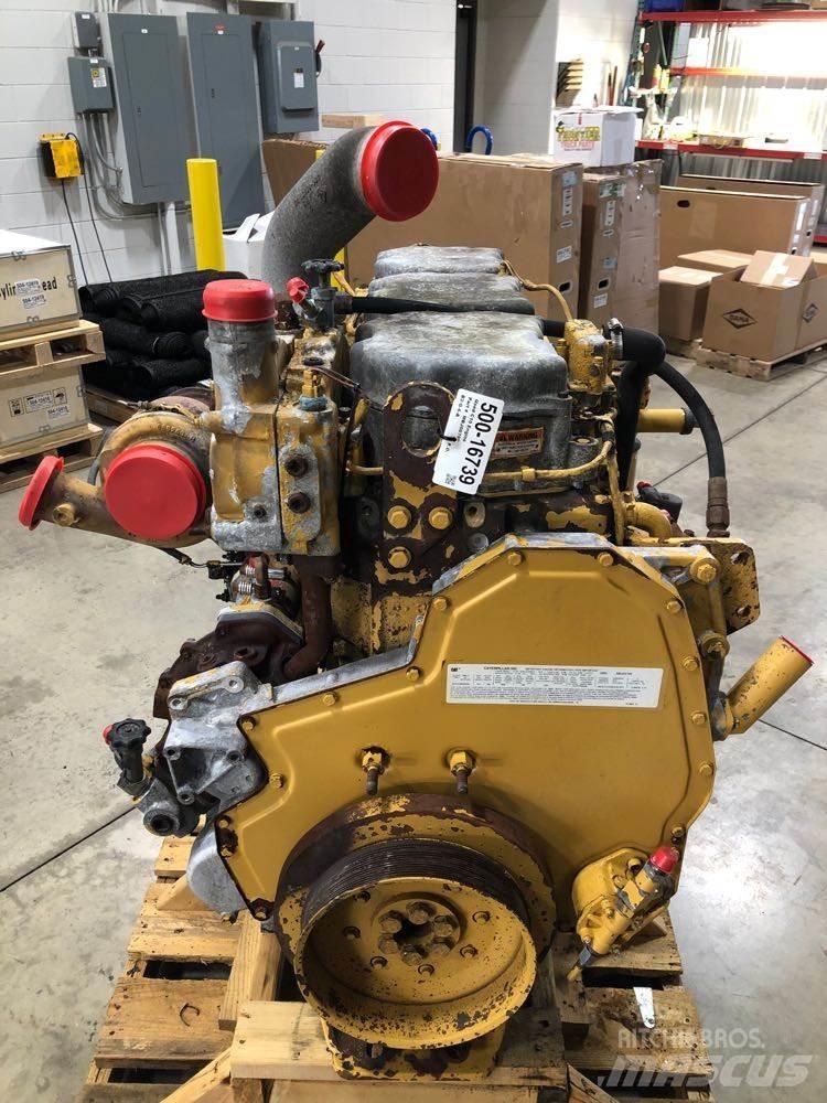 CAT C10 Kargo motori