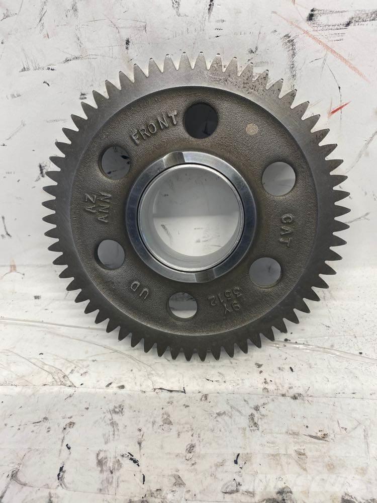 CAT C12 Ostale kargo komponente