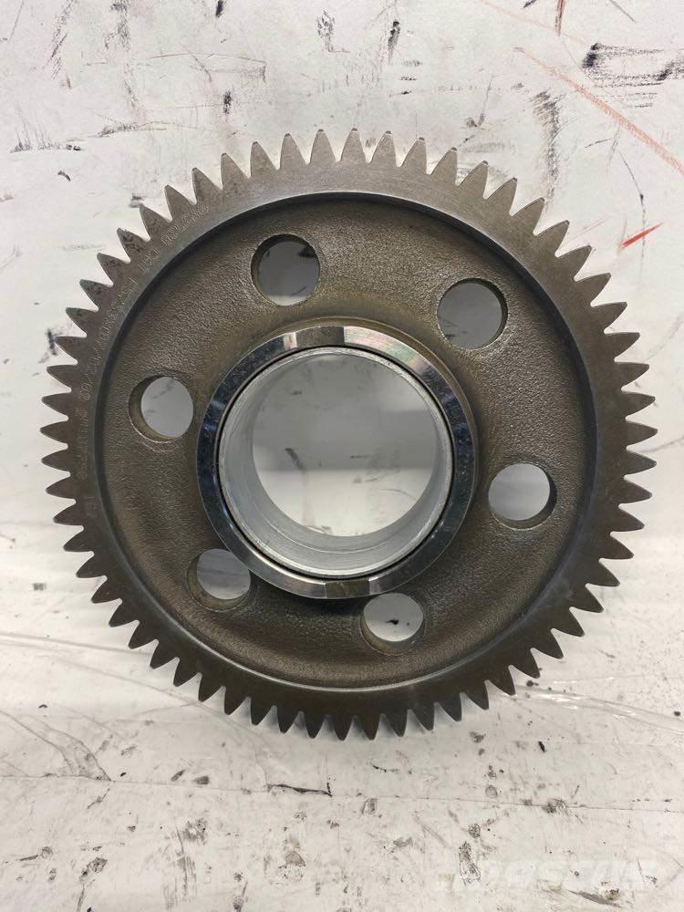 CAT C12 Ostale kargo komponente