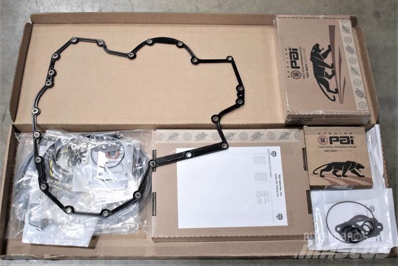 CAT C12 Kargo motori