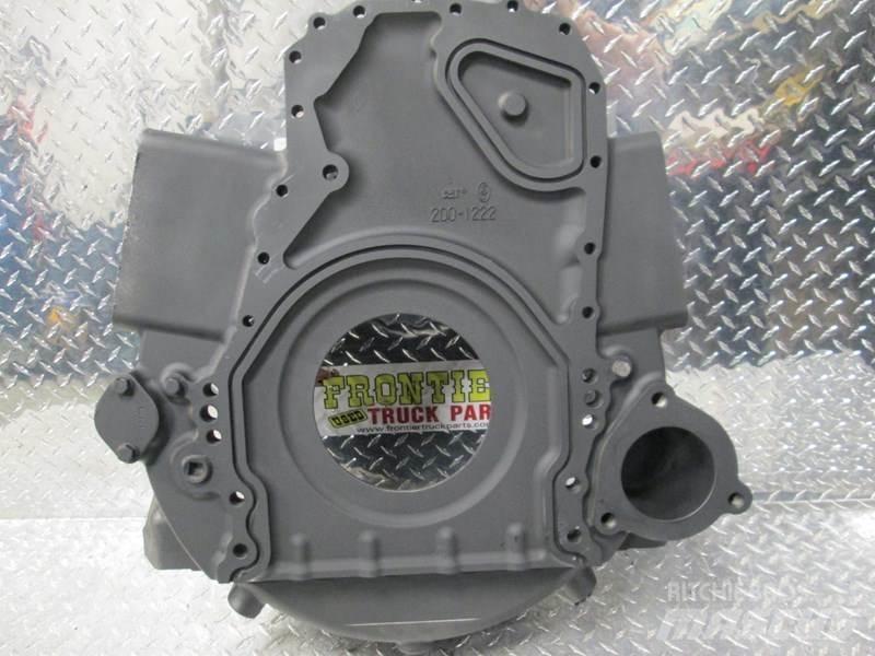 CAT C15 Ostale kargo komponente