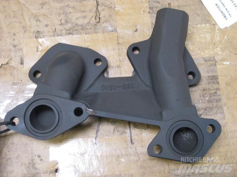 CAT C15 Ostale kargo komponente