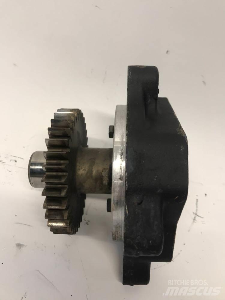 CAT C15 Ostale kargo komponente
