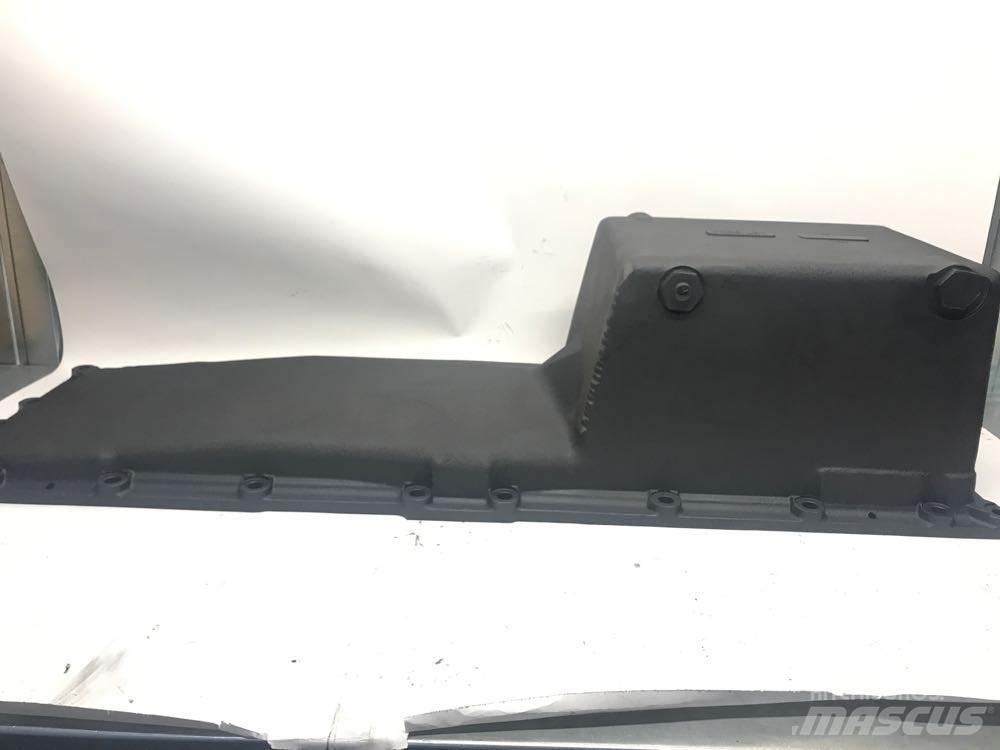 CAT C15 Ostale kargo komponente